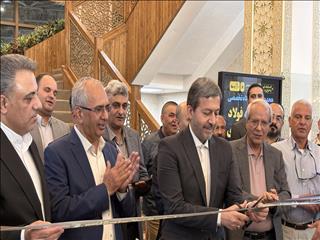 آغاز به کار METALEX ۲۰۲۶ در اصفهان؛ گردهمایی فعالان زنجیره فولاد کشور
