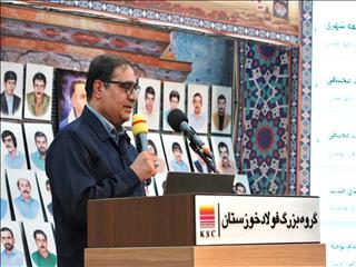 هزینه ۷.۵ همتی فولاد خوزستان برای محیط زیست؛ نصب ۳۹ غبارگیر و اجرای بزرگ‌ترین ویندفنسینگ جهان