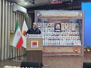 فولاد خوزستان: ناترازی انرژی ۳.۵ میلیون تن تولید را کاهش داد؛ خسارت ۷۶۹ میلیون یورویی