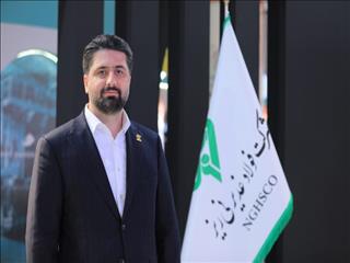 پیام تبریک مدیرعامل فولاد غدیر نی‌ریز به مناسبت هفته دولت