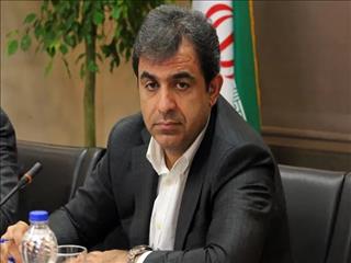 تبریک مدیرعامل فولاد کاوه به غریب‌پور برای ریاست صندوق توسعه ملی