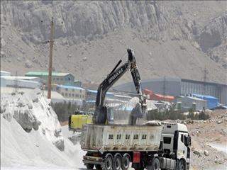 فولاد سبز از معادن آهک آغاز می‌شود