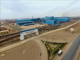 فولاد سنگان مسیر خوداتکایی در زنجیره فولاد را دنبال می‌کند