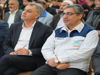 فولاد سنگان توسعه زیرساخت‌های خواف را در دستور کار دارد