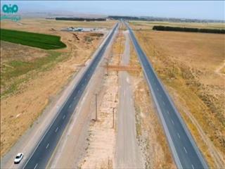 زیرساخت حمل‌ونقل سنگان با پروژه‌های فولاد سنگان تقویت شد