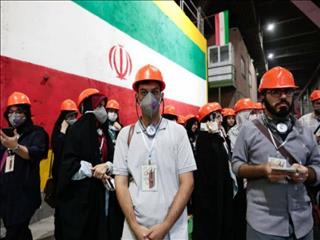 روایتگران از بازسازی فولاد مبارکه روایت می‌کنند