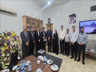 حمایت ۵۰۰ میلیون تومانی فولاد امیرکبیر کاشان از خانواده‌های بهزیستی