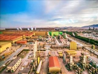 عرضه ۱.۶ میلیون تن محصول فولاد مبارکه در بورس کالا
