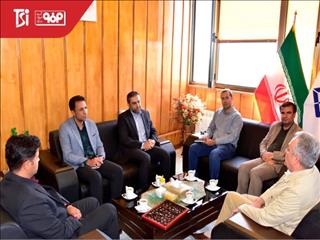 همکاری فولاد توان‌آور آسیا و دانشگاه شهرکرد کلید خورد