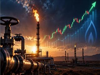 هزینه گاز واحدهای احیا مستقیم در ۶ ماه ۶۵ درصد افزایش یافت