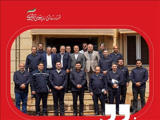 سینا ربی مدیرعامل جدید صنعت فولاد شادگان شد