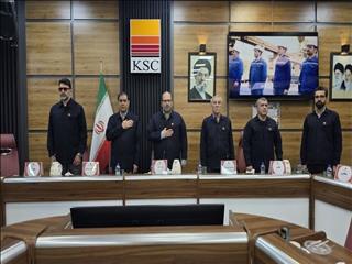 فولاد خوزستان برای زمستان، مدیریت انرژی و هوش مصنوعی را در اولویت قرار داد