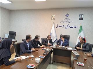 ارفع از توسعه پایش زیست‌محیطی اردکان حمایت کرد