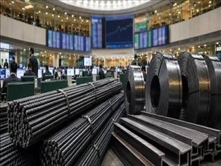 دوگانگی در بورس کالا؛ نوسان ۲۰ تا ۲۴ درصدی مقاطع در برابر ثبات ورق گرم